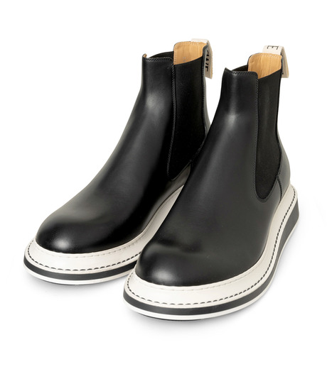 ロエベ - LOEWE | CHELSEA BOOT-Black-41の 