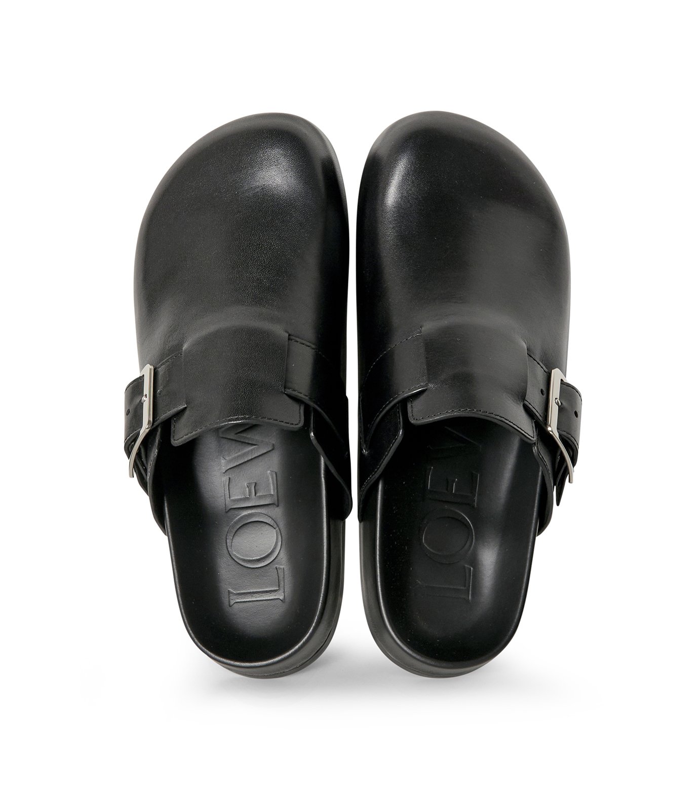 LOEWE☆Easeクロッグサンダル お買い得！！☆ ロエベ EASE CLOG 65☆ (LOEWE/サンダル