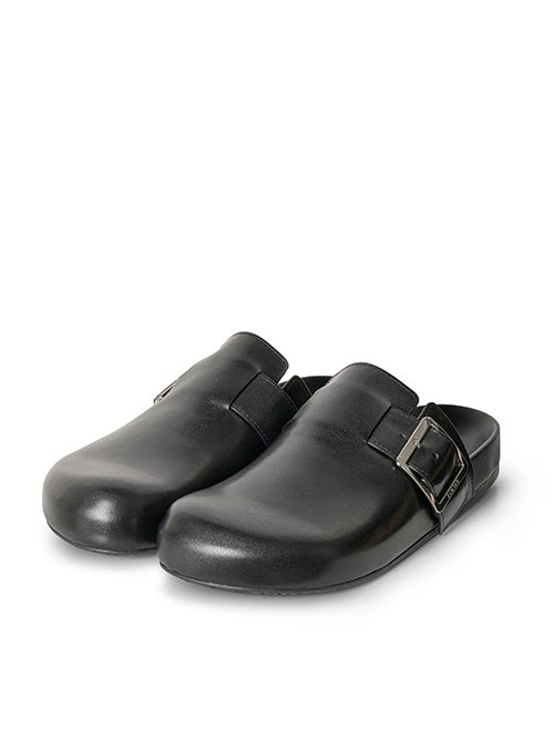 ロエベ - LOEWE | EASE BUCKLE MULE-Black-43の通販 | RESTIR
