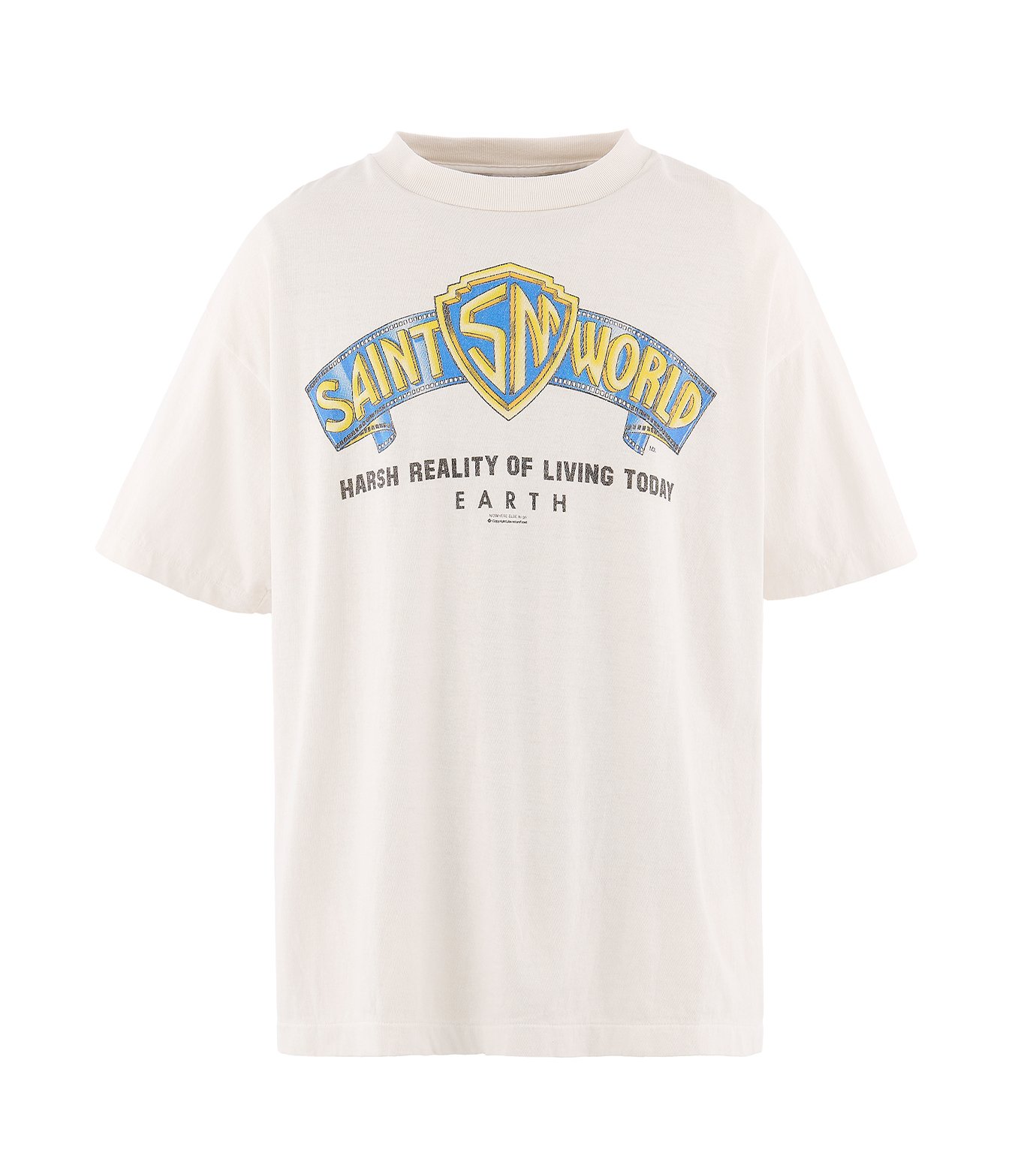 セント マイケル - ©️SAINT Mxxxxxx | SS T-SHIRT/SAINT | RESTIR