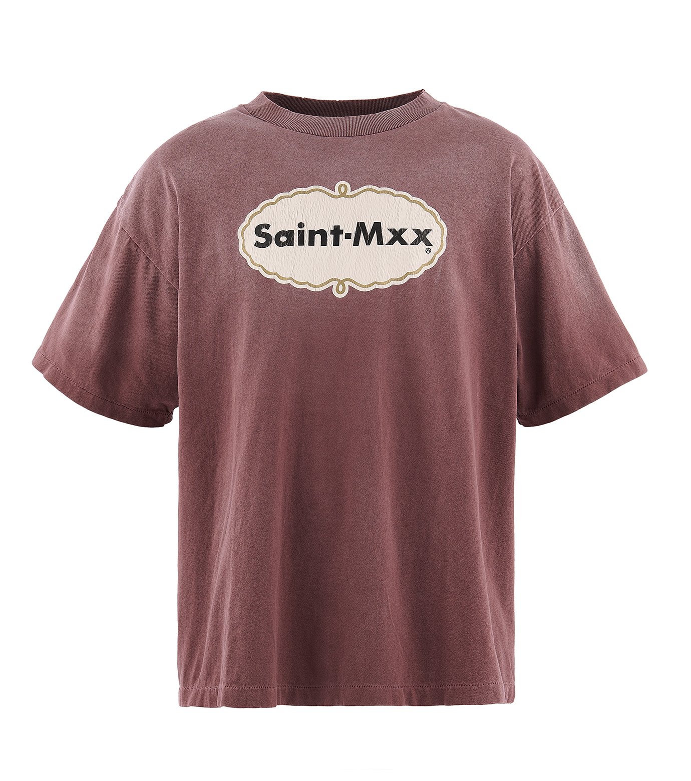 セント マイケル - ©️SAINT Mxxxxxx | SS T-SHIRT/SAINT | RESTIR