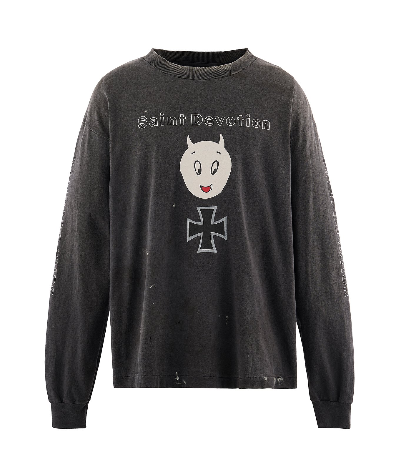 セント マイケル - ©️SAINT Mxxxxxx | LS T-SHIRT/SAINT | RESTIR