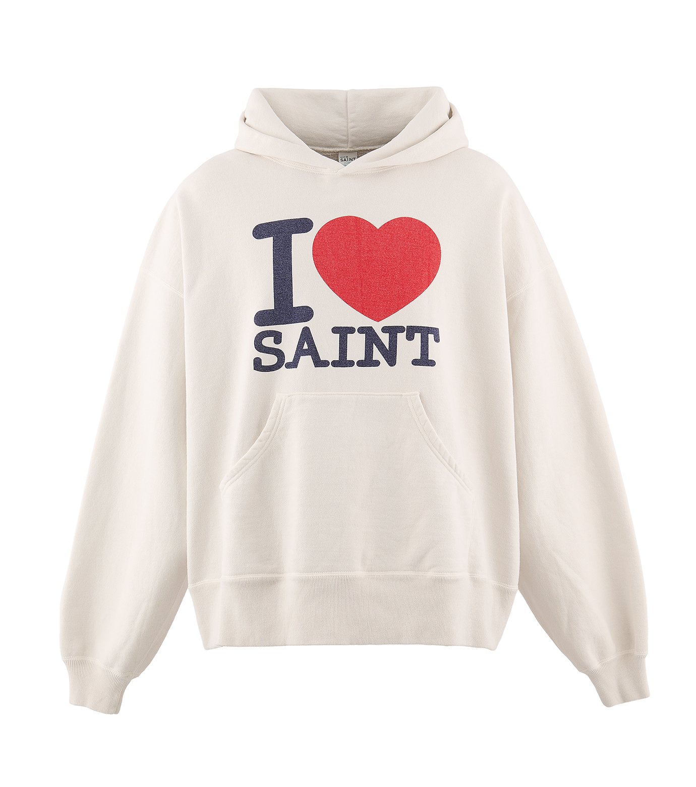 j.e様 セント マイケル - ©️SAINT Mxxxxxx | HOODIE/I LOVE | RESTIR リステア