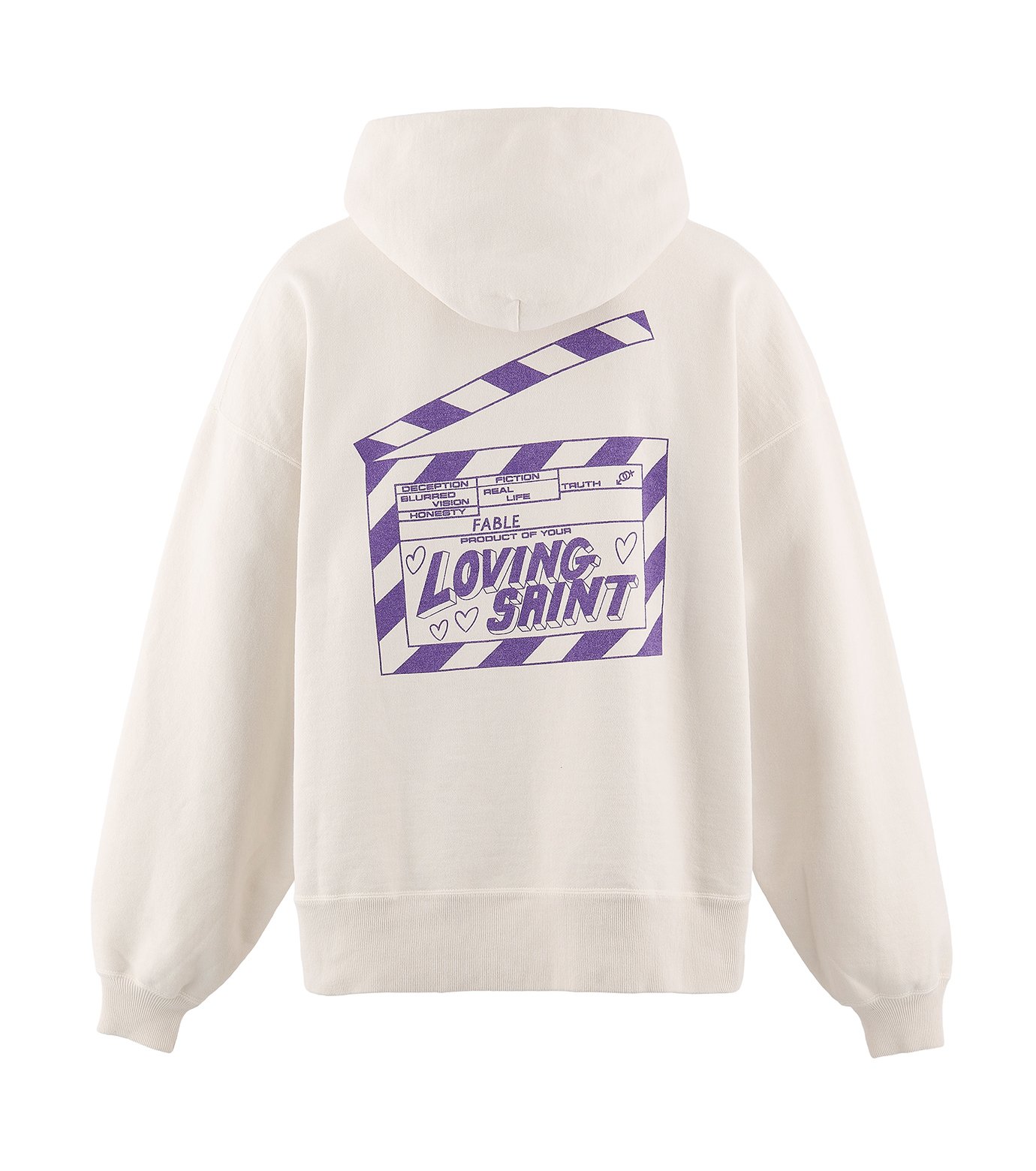 セント マイケル - ©️SAINT Mxxxxxx | HOODIE/I LOVE | RESTIR リステア