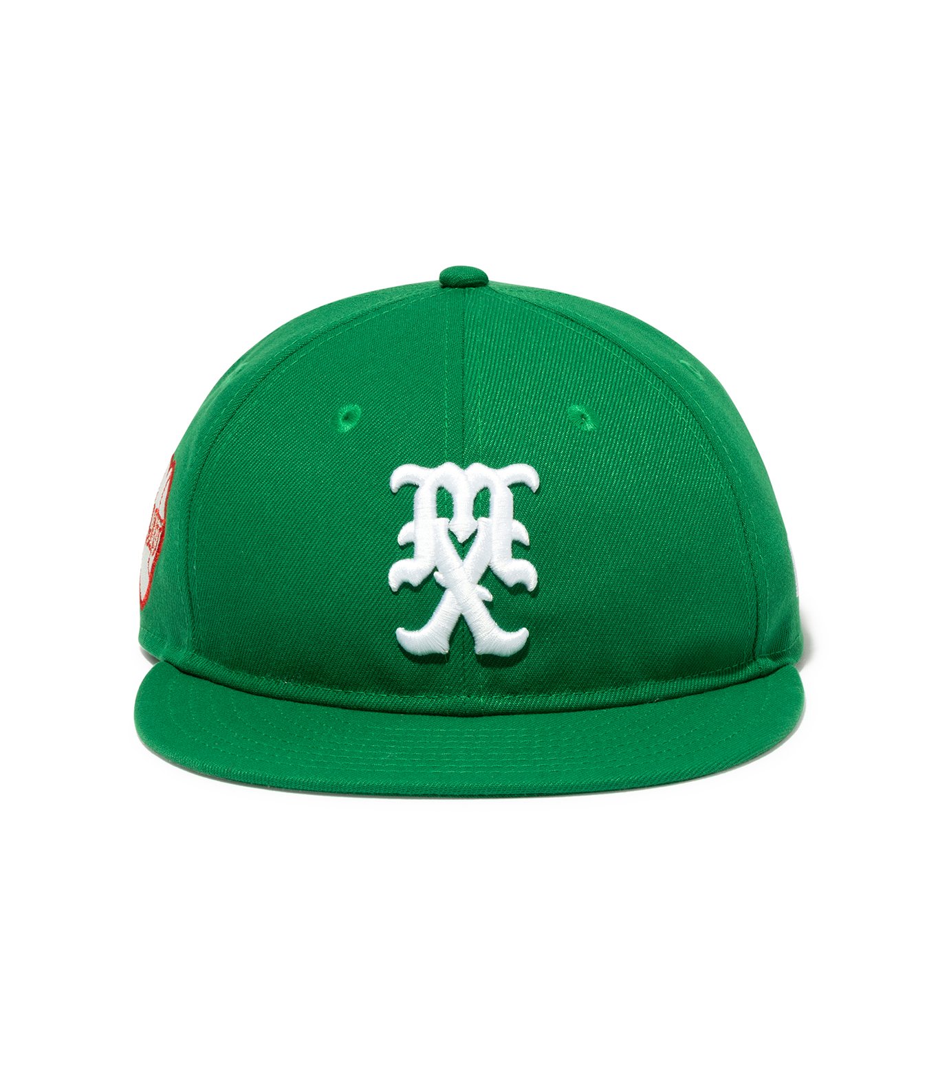 セント マイケル - ©️SAINT Mxxxxxx | NE_CAP/CELEBRITY-Green-Fの
