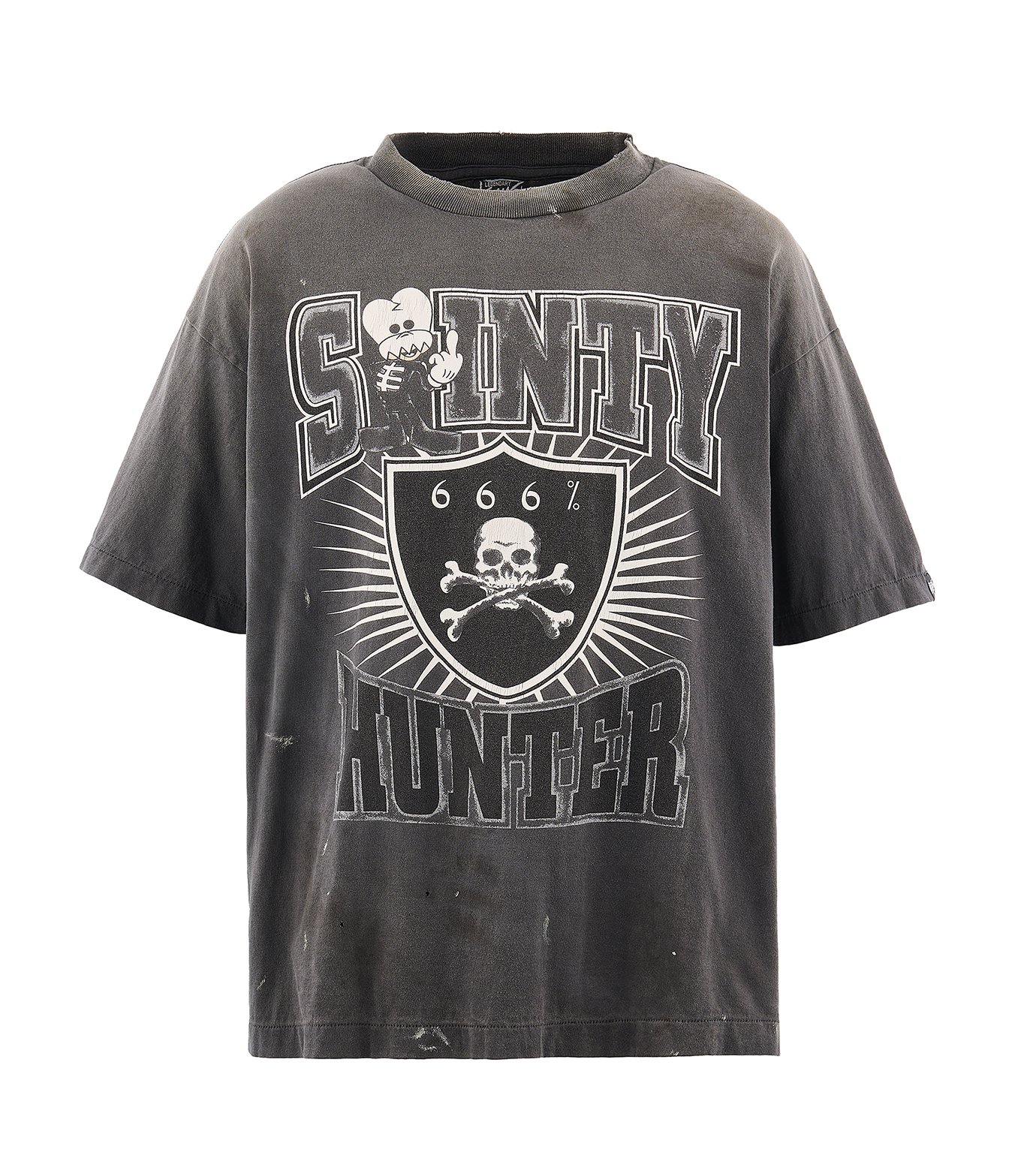 セント マイケル - ©️SAINT Mxxxxxx | BH_SS T-SHIRT/SAINTY | RESTIR