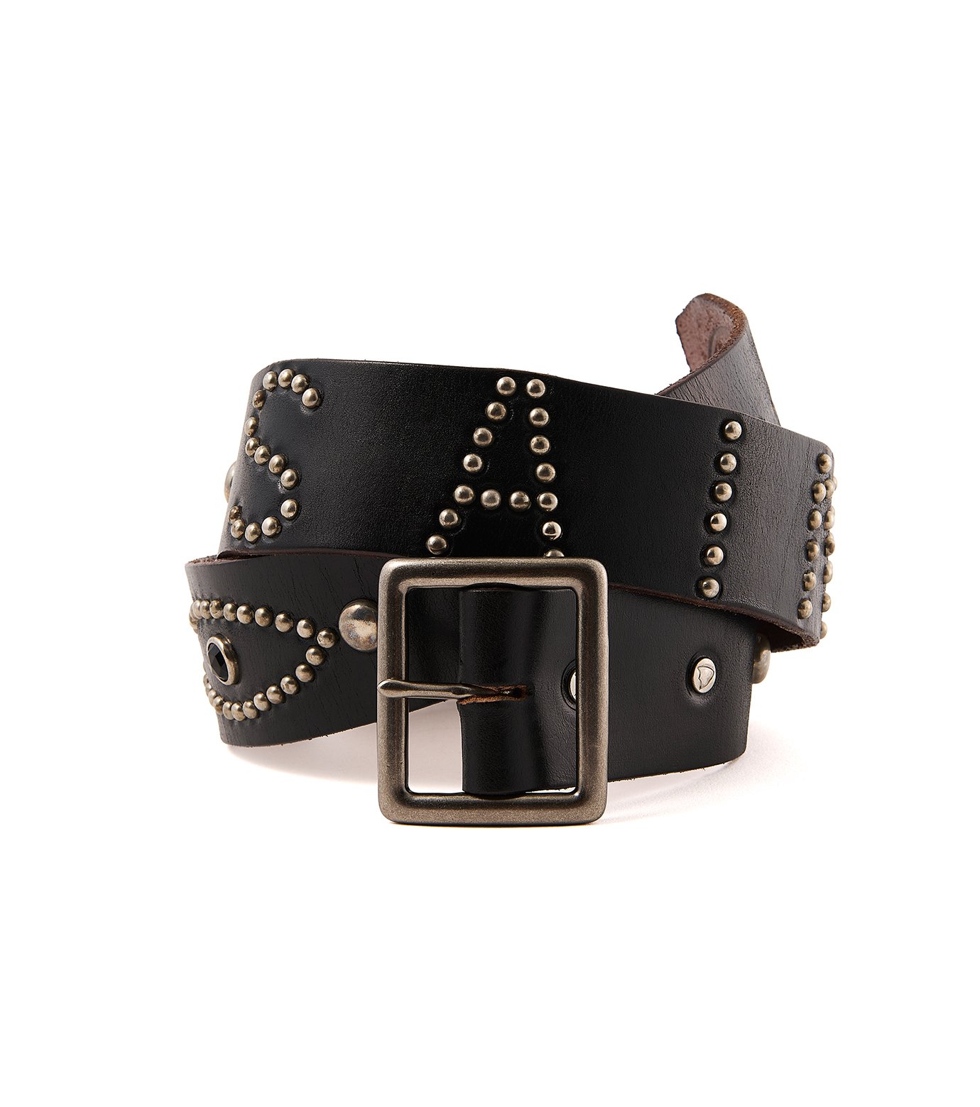 セント マイケル - ©️SAINT Mxxxxxx | HTC_BELT-Black-32の通販