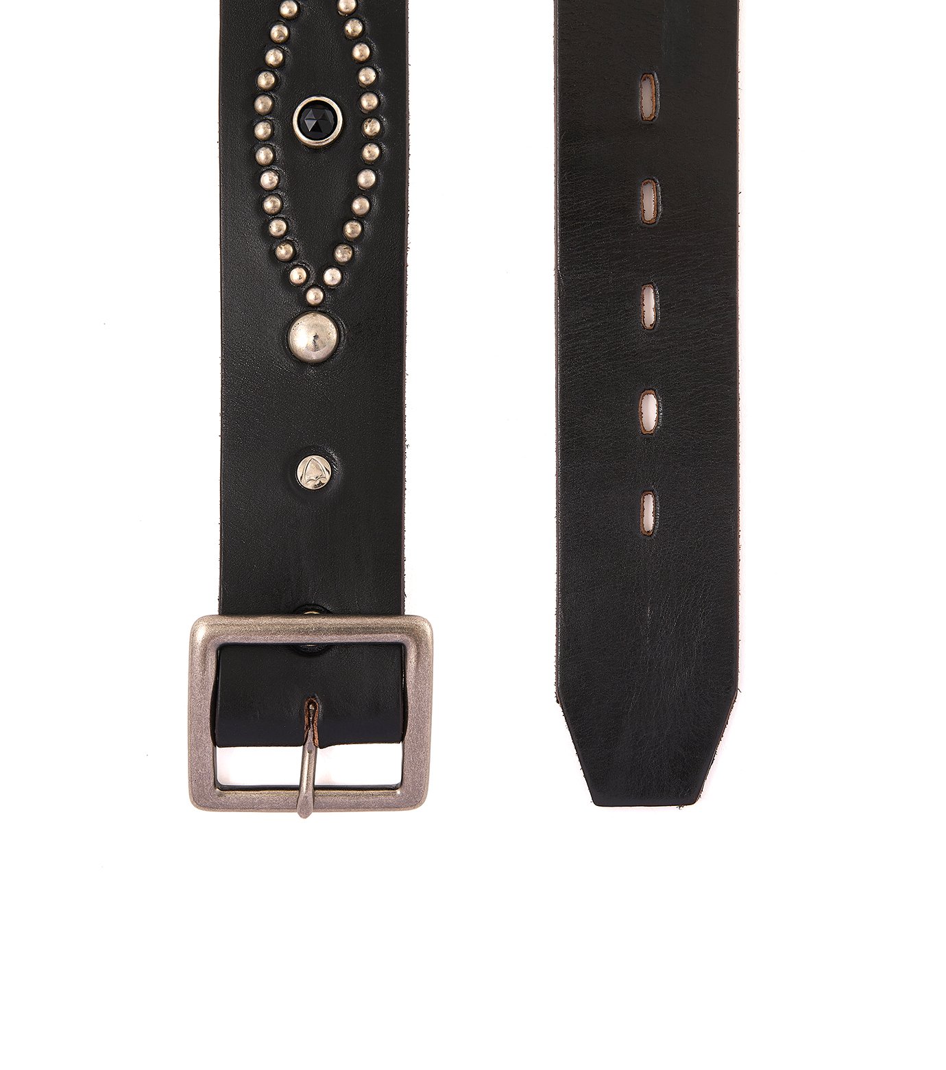 セント マイケル - ©️SAINT Mxxxxxx | HTC_BELT-Black-32の通販