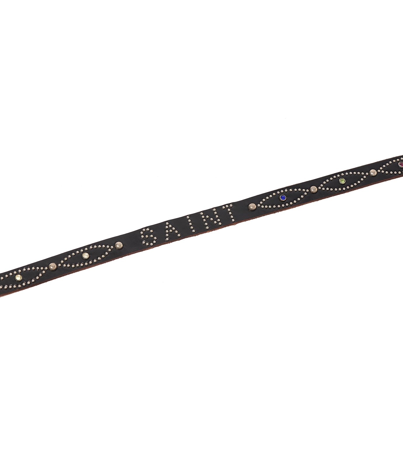 セントマイケル セント マイケル - ©️SAINT Mxxxxxx | HTC_BELT NARROW-Multi