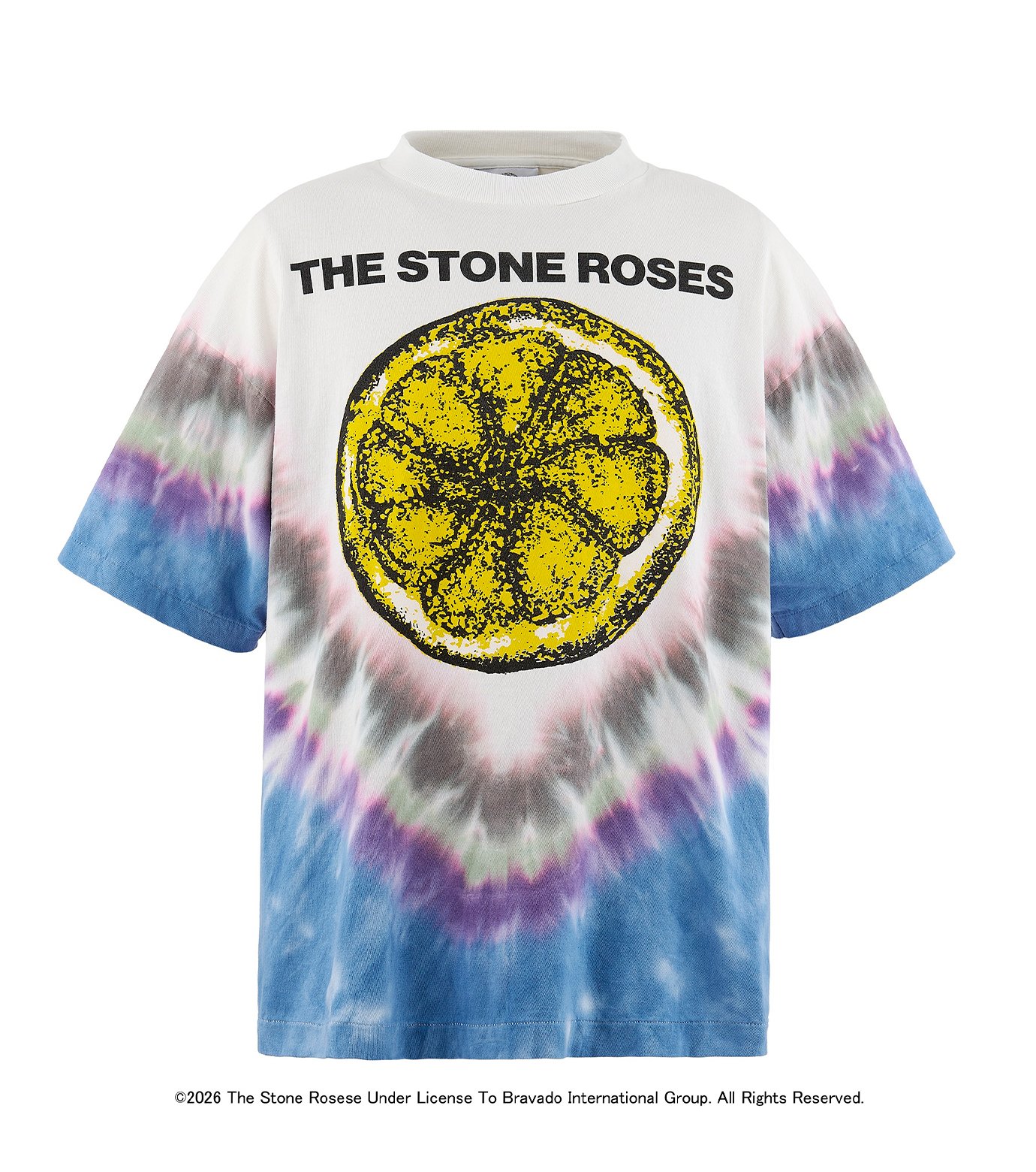 セント マイケル - ©️SAINT Mxxxxxx | TSR_SS T-SHIRT/LEMON-Multi