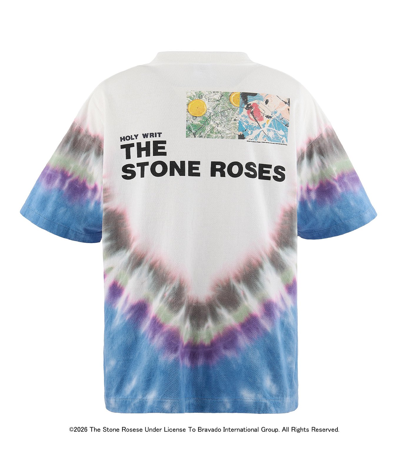 セント マイケル - ©️SAINT Mxxxxxx | TSR_SS T-SHIRT/LEMON-Multi