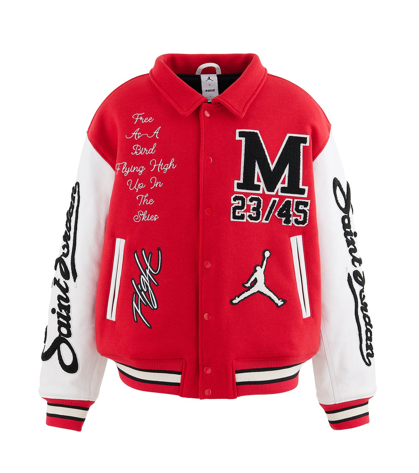 セントマイケル　ジョーダン ジョーダンxセントマイケル（タイム）カプセル - JORDAN BRAND