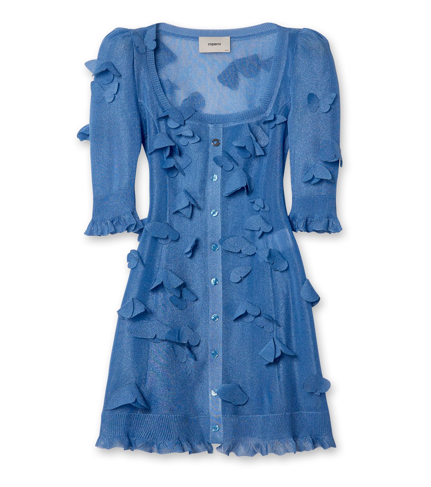 ワンピース Coperni DRESS (COPML135Y3010) Single Emoji Dress – Coperni
