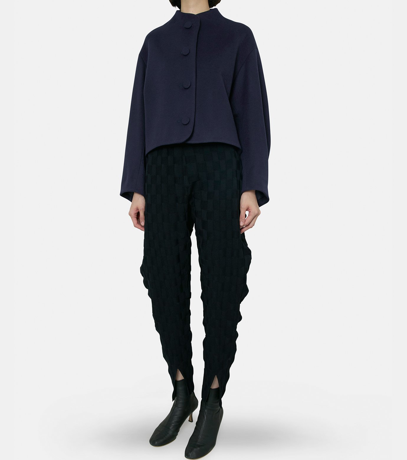 マメ クロゴウチ - Mame Kurogouchi | Round Shape | RESTIR リステア