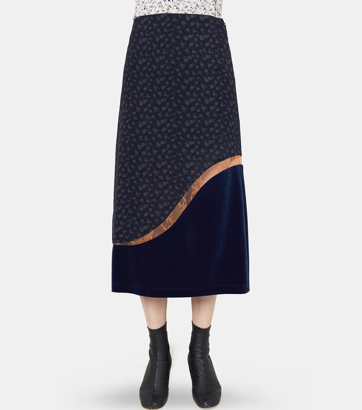 meruଘ即購入× 伊勢丹新宿店別注カラー Viscose Rayon