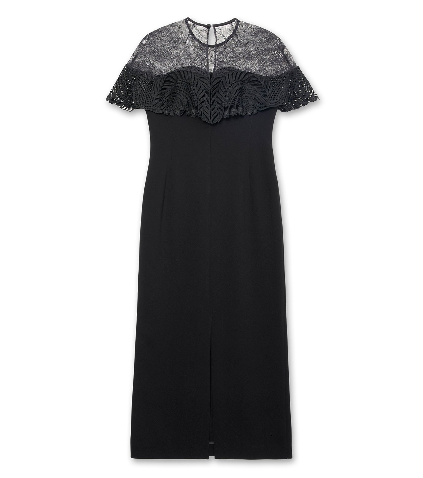 新品未使用 タグ付 マメ クロゴウチ チュニックMame Kurogouchi マメ クロゴウチ - Mame Kurogouchi | Lace Detail Midi