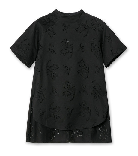mame kurogouchi Tシャツ ユニクロ公式 | エアリズムコットンオーバーサイズT（5分袖）