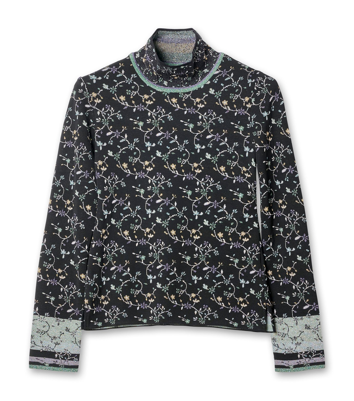 マメ クロゴウチ - Mame Kurogouchi | Floral Jacquard | RESTIR リステア