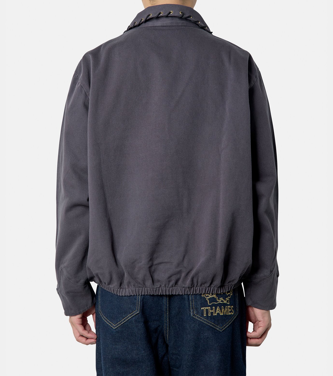 テムズ MMXX. - THAMES MMXX. | THE AIELLO DRILL | RESTIR リステア