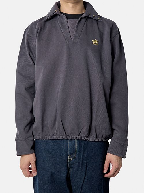 トップス THAMES MMXX. THE AIELLO DRILL TOP AIELLO DRILL TOP – THAMES MMXX.