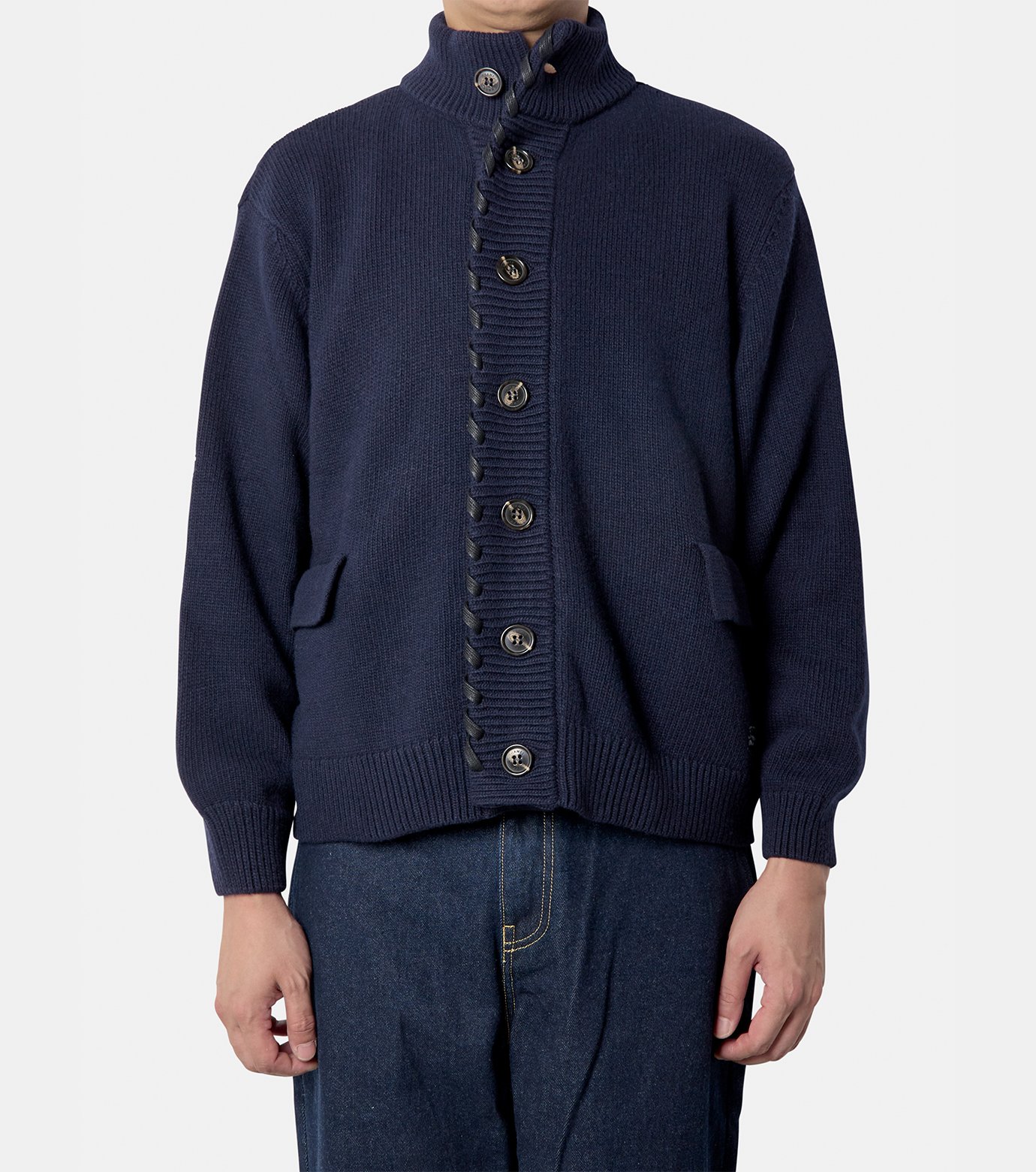 THAMES カーディガン L THAMES MMXX.,テムズ MMXX.の正規通販 MENS | RESTIR リステア