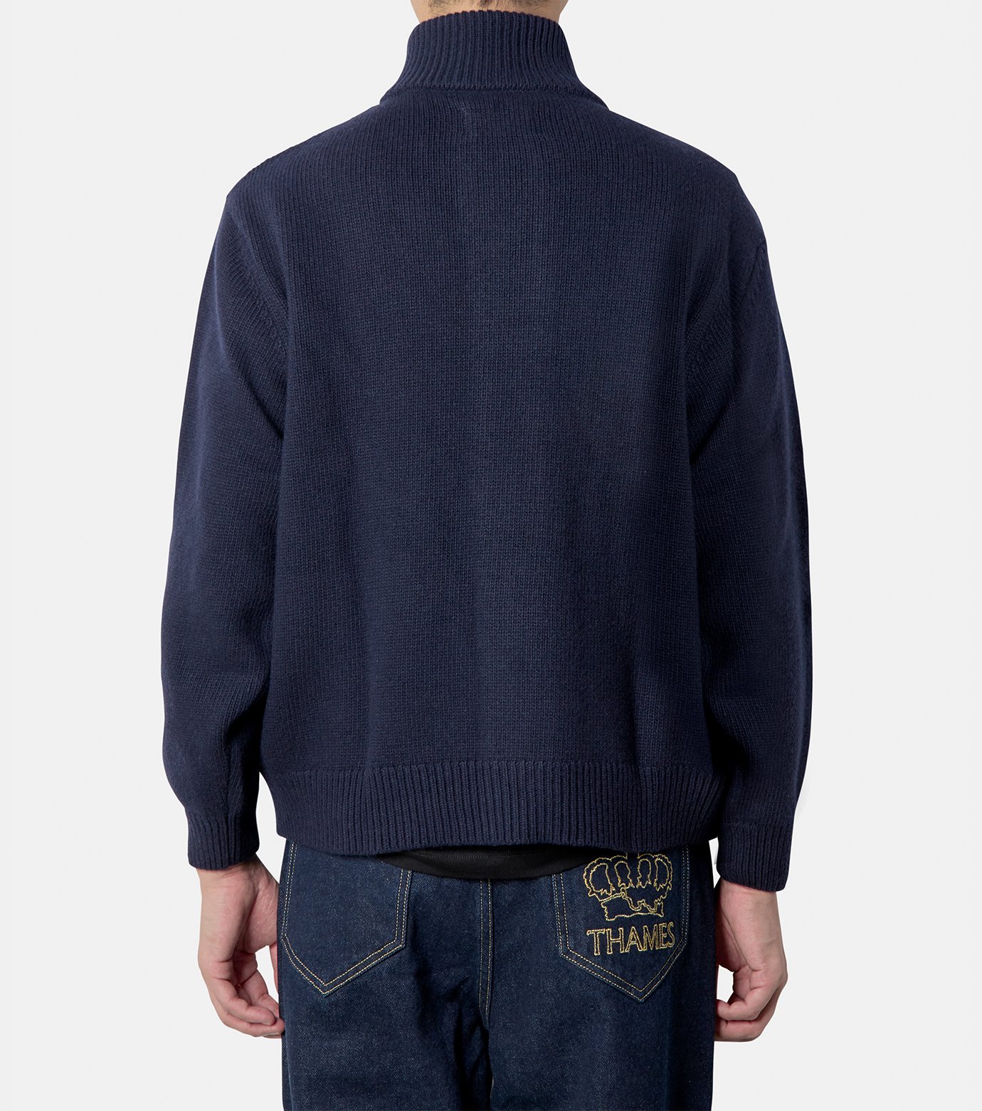 THAMES カーディガン L THAMES カーディガン Lサイズ