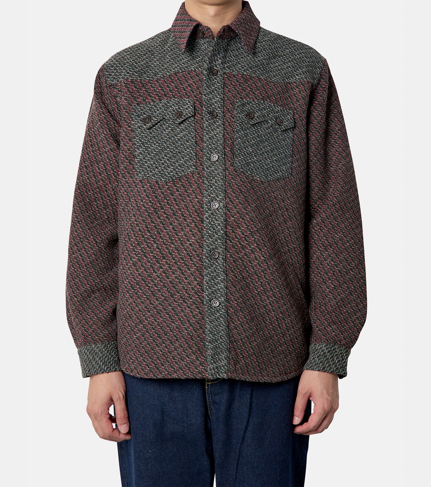 テムズ MMXX. - THAMES MMXX. | THE HOUNDSTOOTH COWBOY-Multi