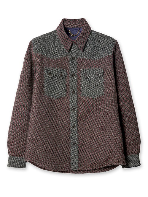 テムズ MMXX. - THAMES MMXX. | THE HOUNDSTOOTH COWBOY-Multi