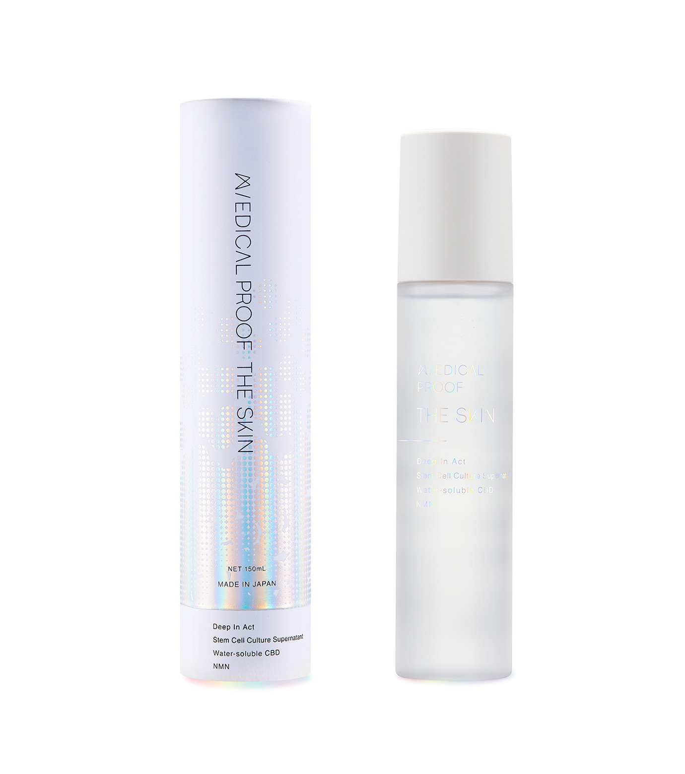 M/EDICAL PROOF THE SKIN 化粧水 メディカル プルーフ - M/EDICAL PROOF | THE SKIN-White-Fの通販