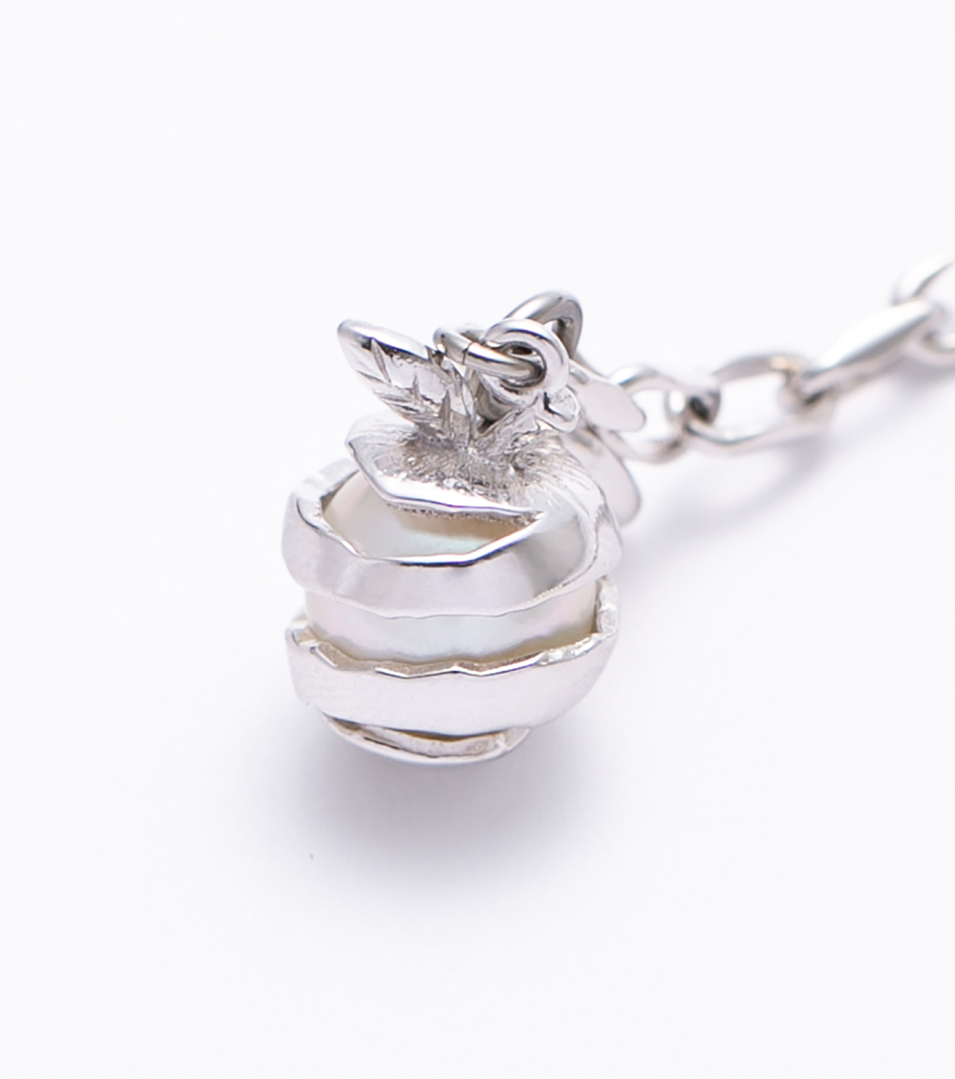 マロ - maraw | maraw pearl chain necklace short-White-Sの通販 