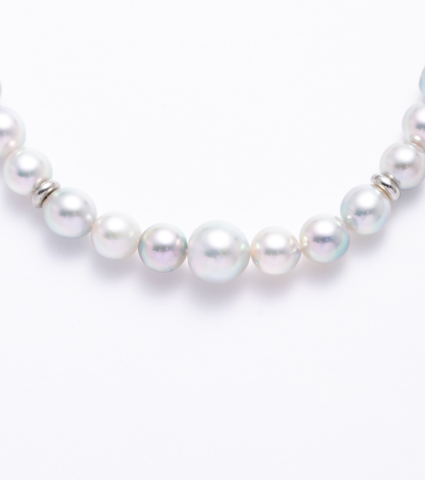 マロ - maraw | maraw pearl chain necklace | RESTIR リステア