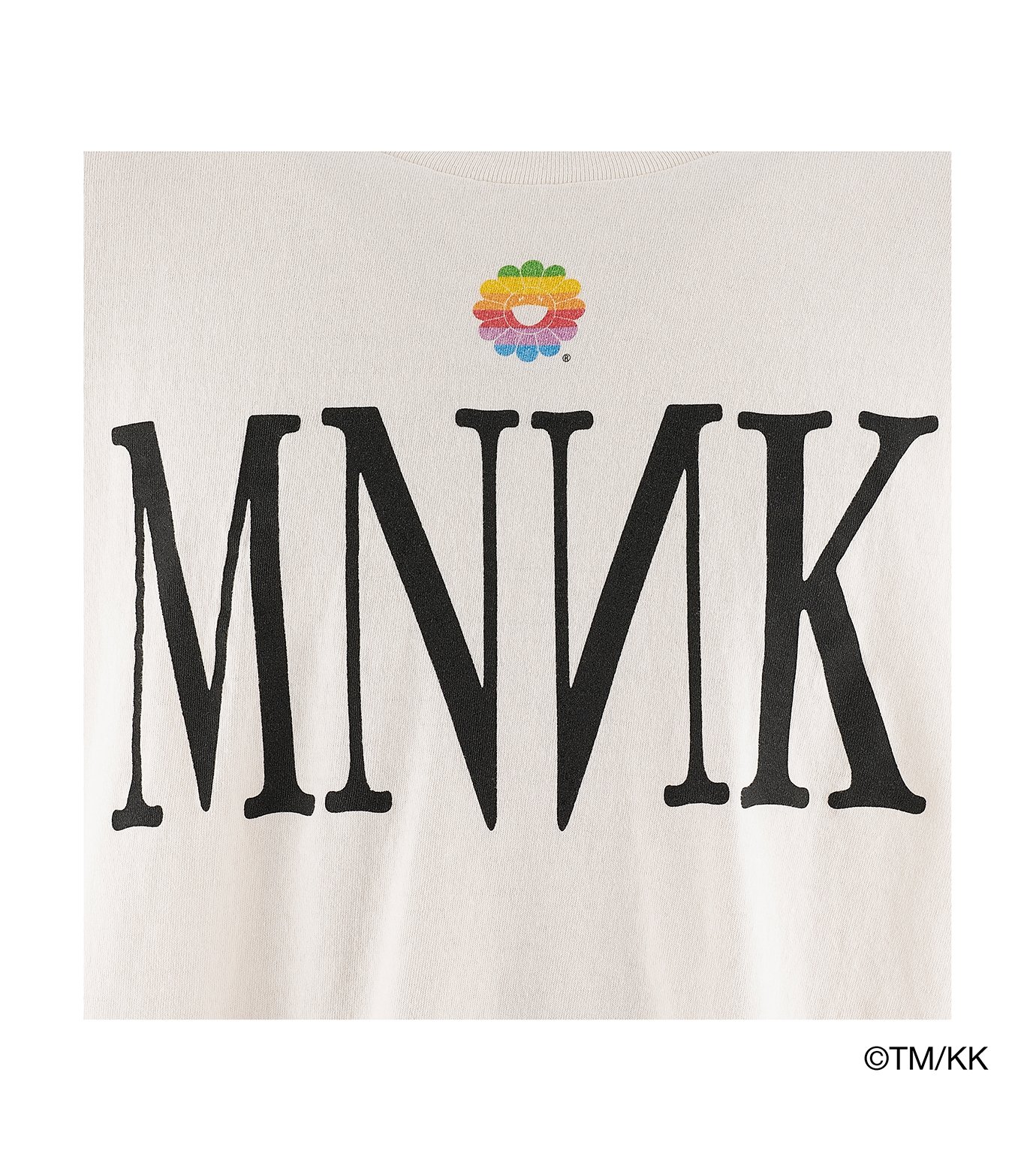 モノノケメイド - mononoke・made | SS T-SHIRT/MNNK-White-Sの通販 