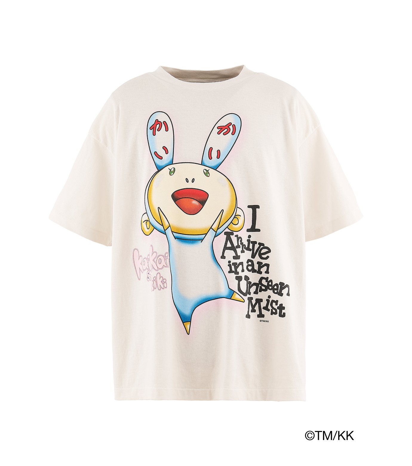 モノノケメイド - mononoke・made | SS T-SHIRT/KIKI-White-Sの通販 