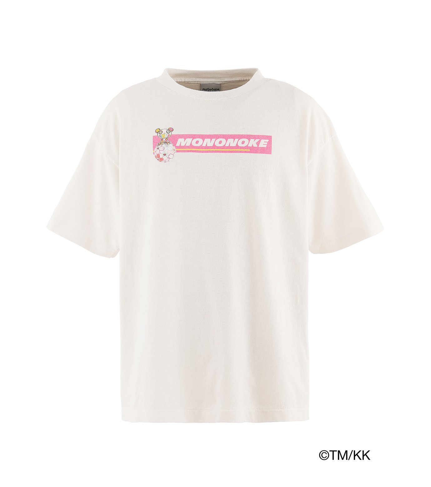 モノノケメイド - mononoke・made | SS T-SHIRT/MONONOKE-White-Sの
