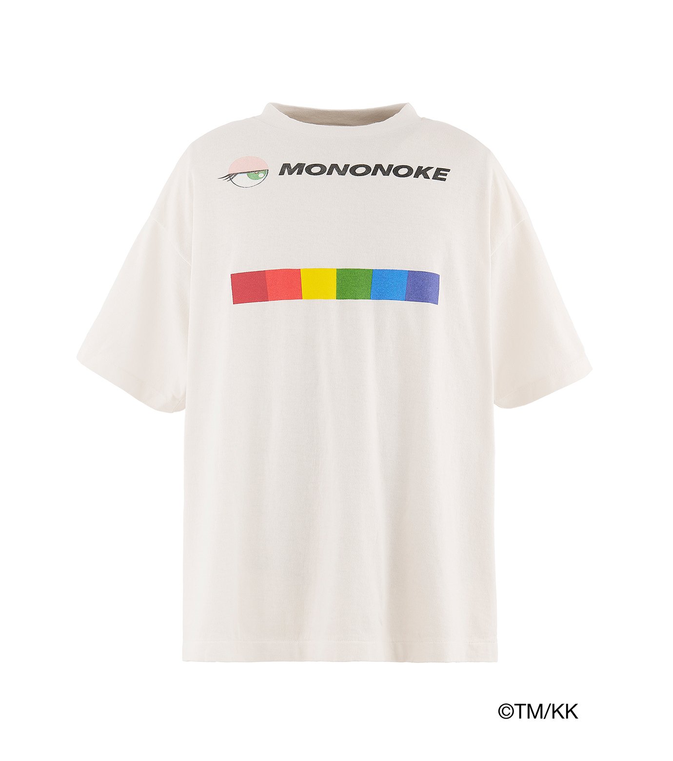 モノノケメイド - mononoke・made | SS T-SHIRT/MONONOKE | RESTIR