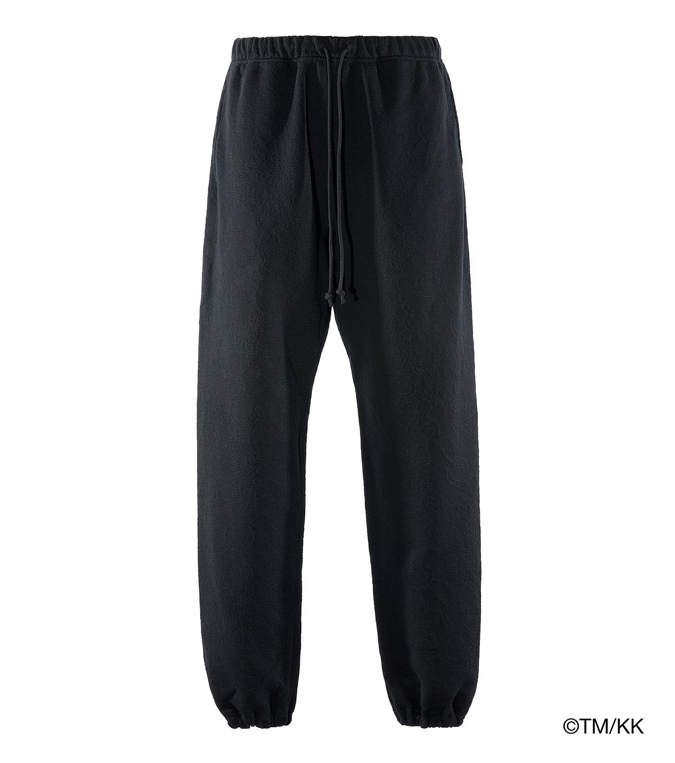 モノノケメイド - mononoke・made | SWEAT PANTS/FLOWER-Black-Mの通販 