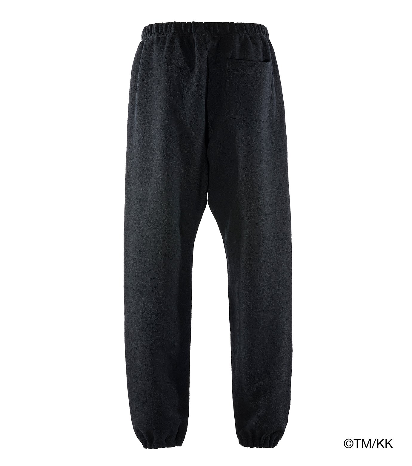 モノノケメイド - mononoke・made | SWEAT PANTS/FLOWER-Black-Mの通販 