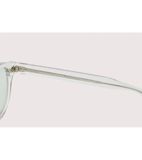 ノチノオプティカル - NOCHINO OPTICAL | “NOCHINO”-White-Fの通販
