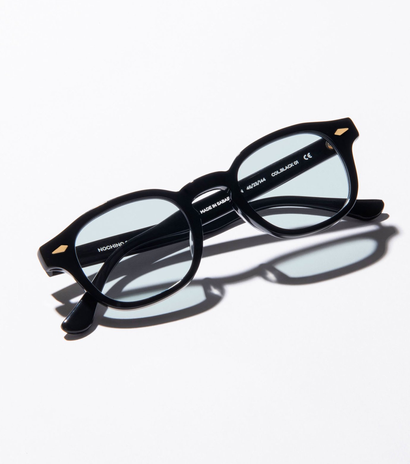 ノチノオプティカル - NOCHINO OPTICAL | “NOCHINO”-Black-Fの通販