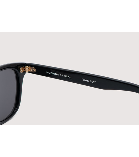 ノチノオプティカル - NOCHINO OPTICAL | “SANSUI”-Black-Fの通販