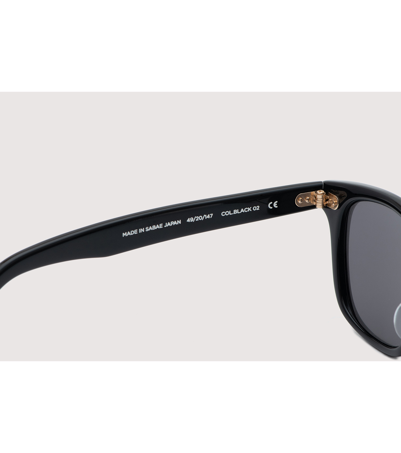 ノチノオプティカル - NOCHINO OPTICAL | “SANSUI”-Black-Fの通販