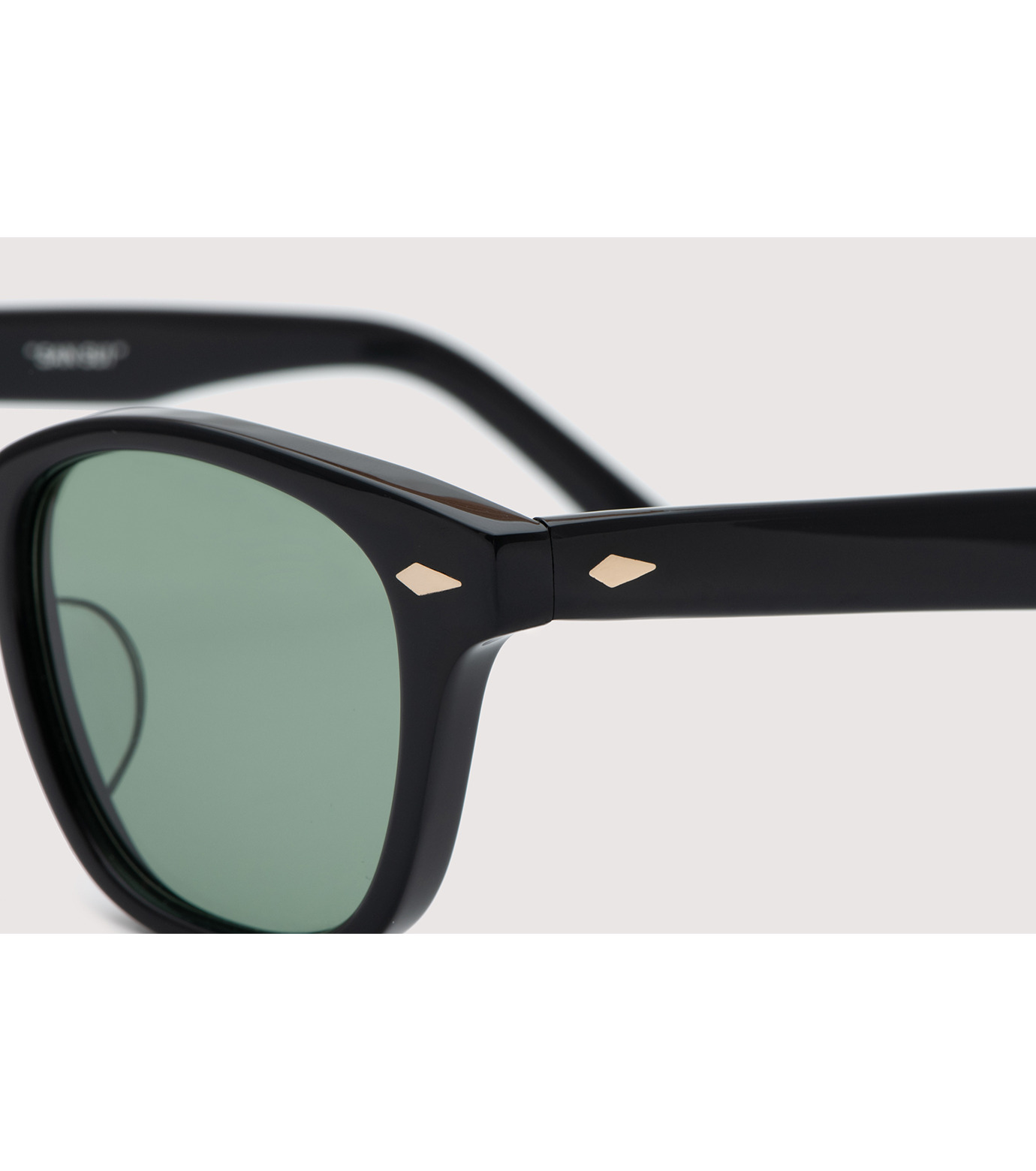 ノチノオプティカル - NOCHINO OPTICAL | “SANSUI”-Black-Fの通販