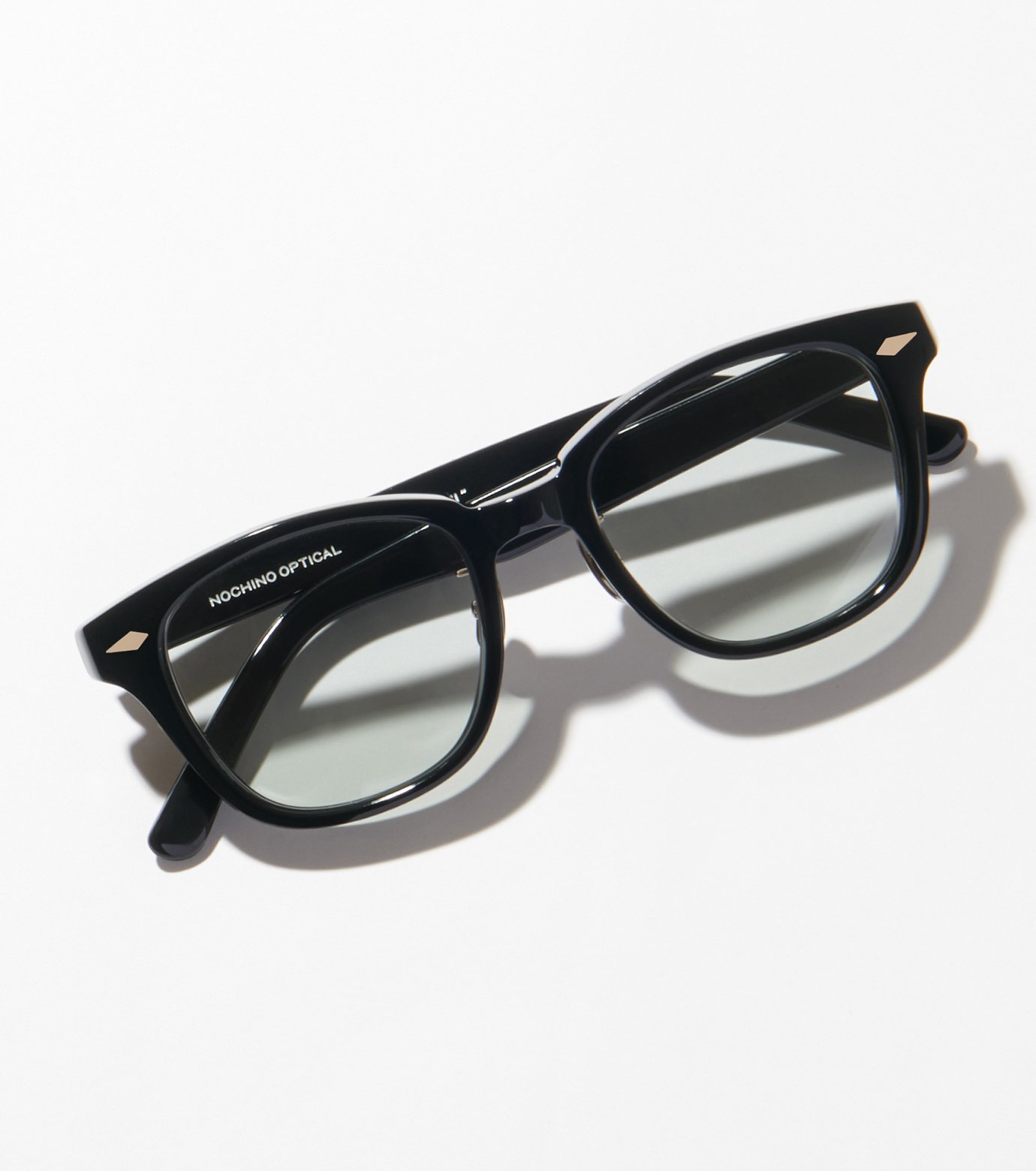 ノチノオプティカル - NOCHINO OPTICAL | “NOCHINO FR”-Black-Fの通販 