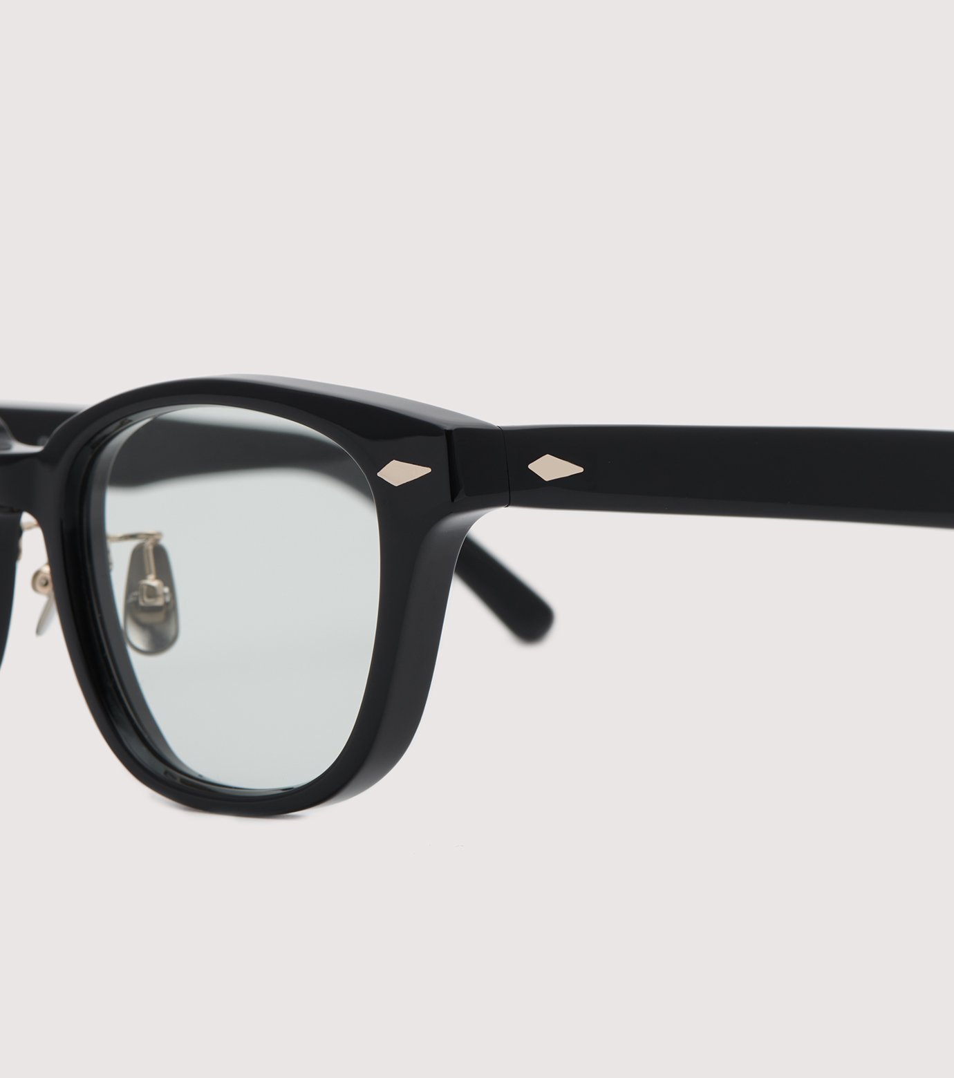 ノチノオプティカル - NOCHINO OPTICAL | “NOCHINO FR”-Black-Fの通販 