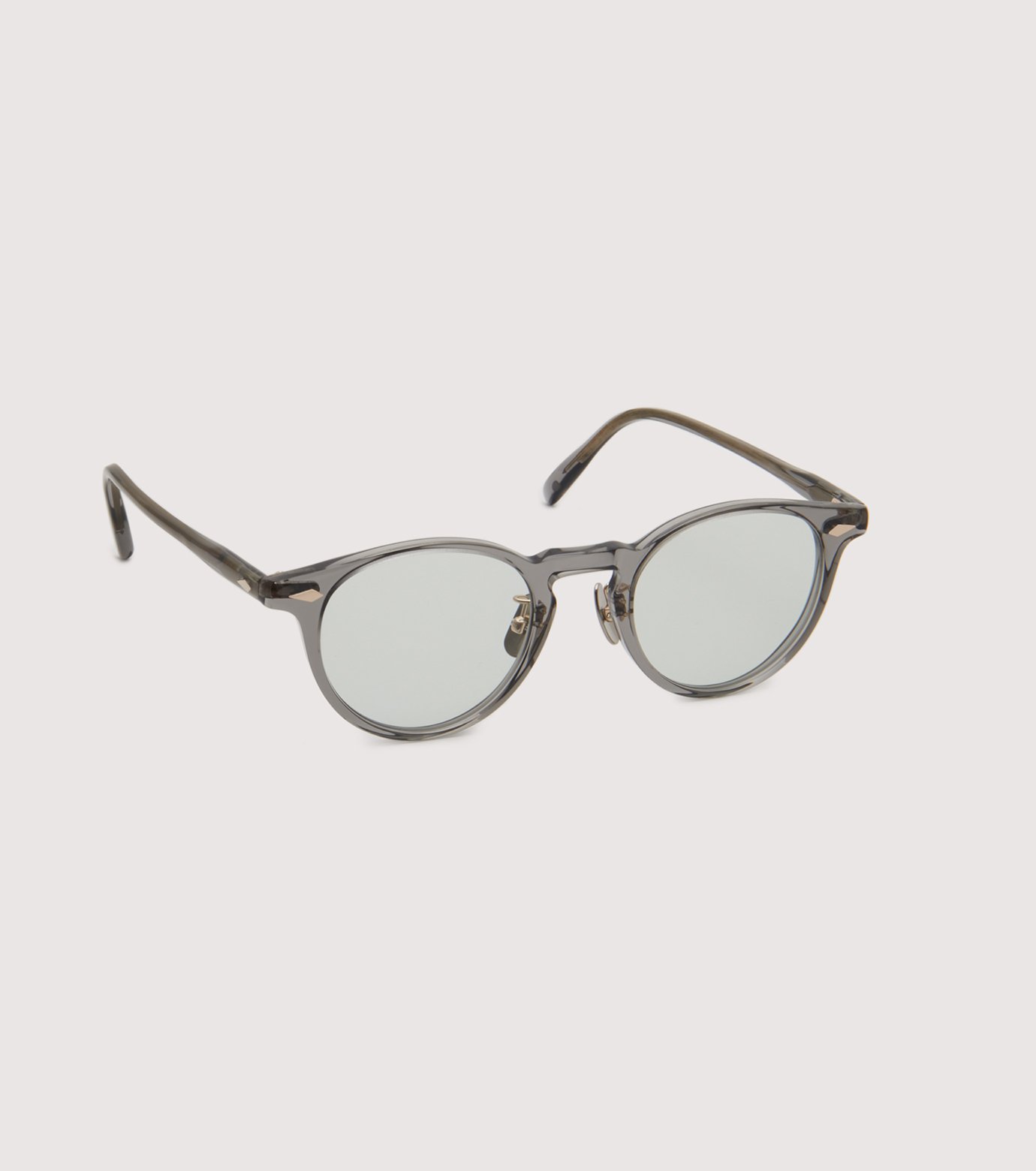 ノチノオプティカル - NOCHINO OPTICAL | “TSUKIYOMI”-Gray-Fの通販 