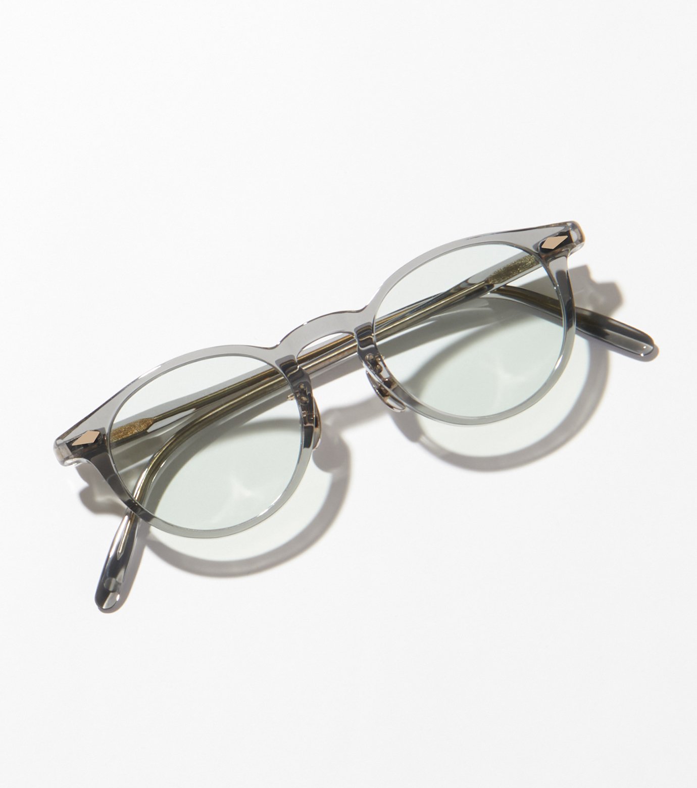 ノチノオプティカル - NOCHINO OPTICAL | “TSUKIYOMI”-Gray-Fの通販 