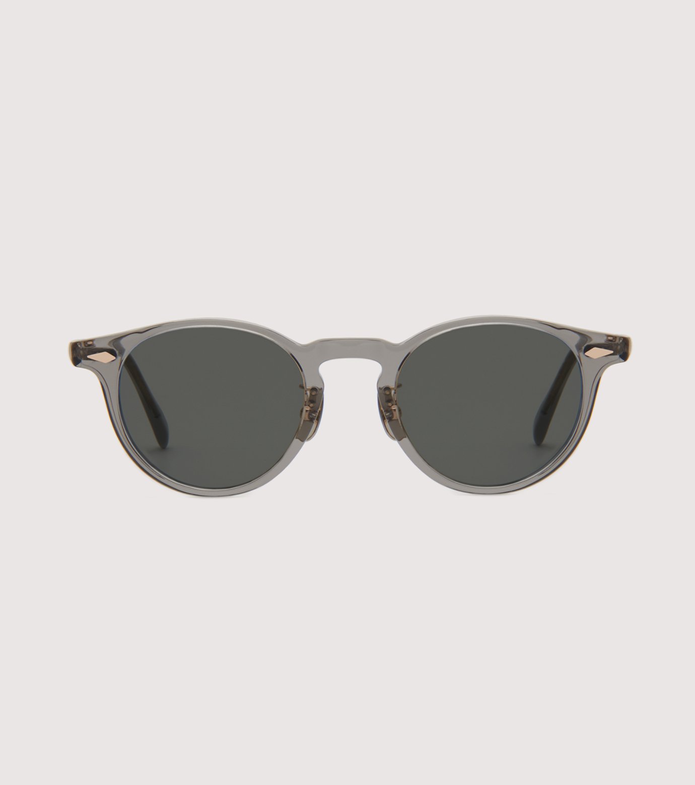 ノチノオプティカル - NOCHINO OPTICAL | “TSUKIYOMI”-Gray-Fの通販 