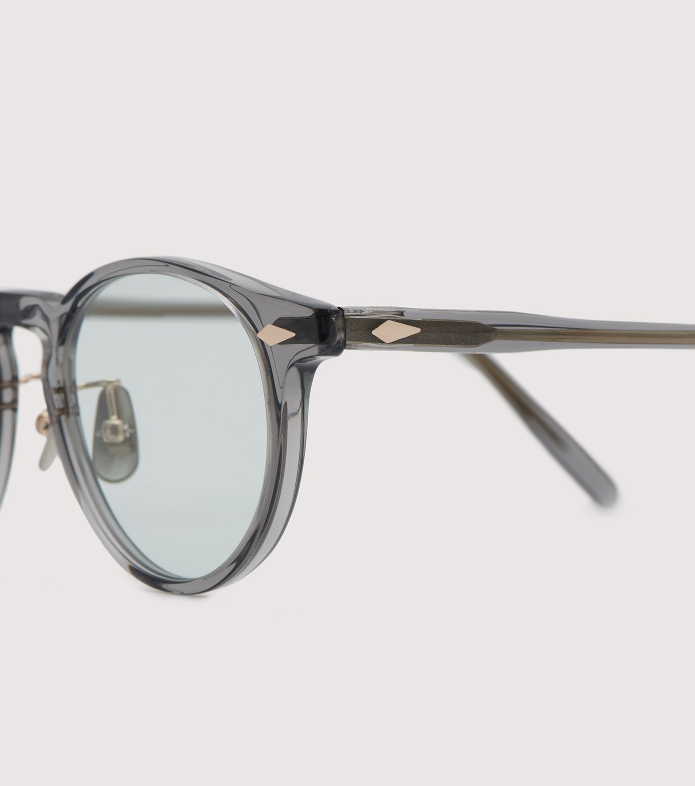 ノチノオプティカル - NOCHINO OPTICAL | “TSUKIYOMI”-Gray-Fの通販