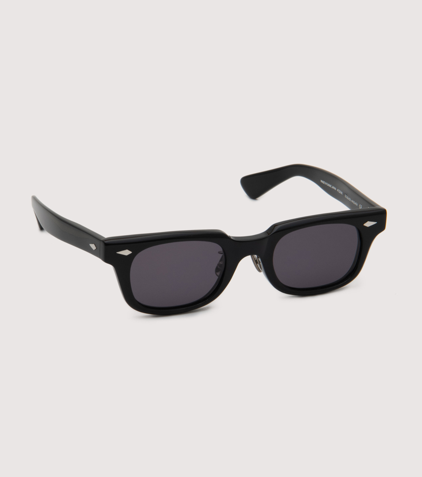 新品未使用品　NOCHINO OPTICAL ONDA ブラックサングラス NOCHINO OPTICAL / ONDA 最新調光モデル 入荷 | 中目黒のメガネ
