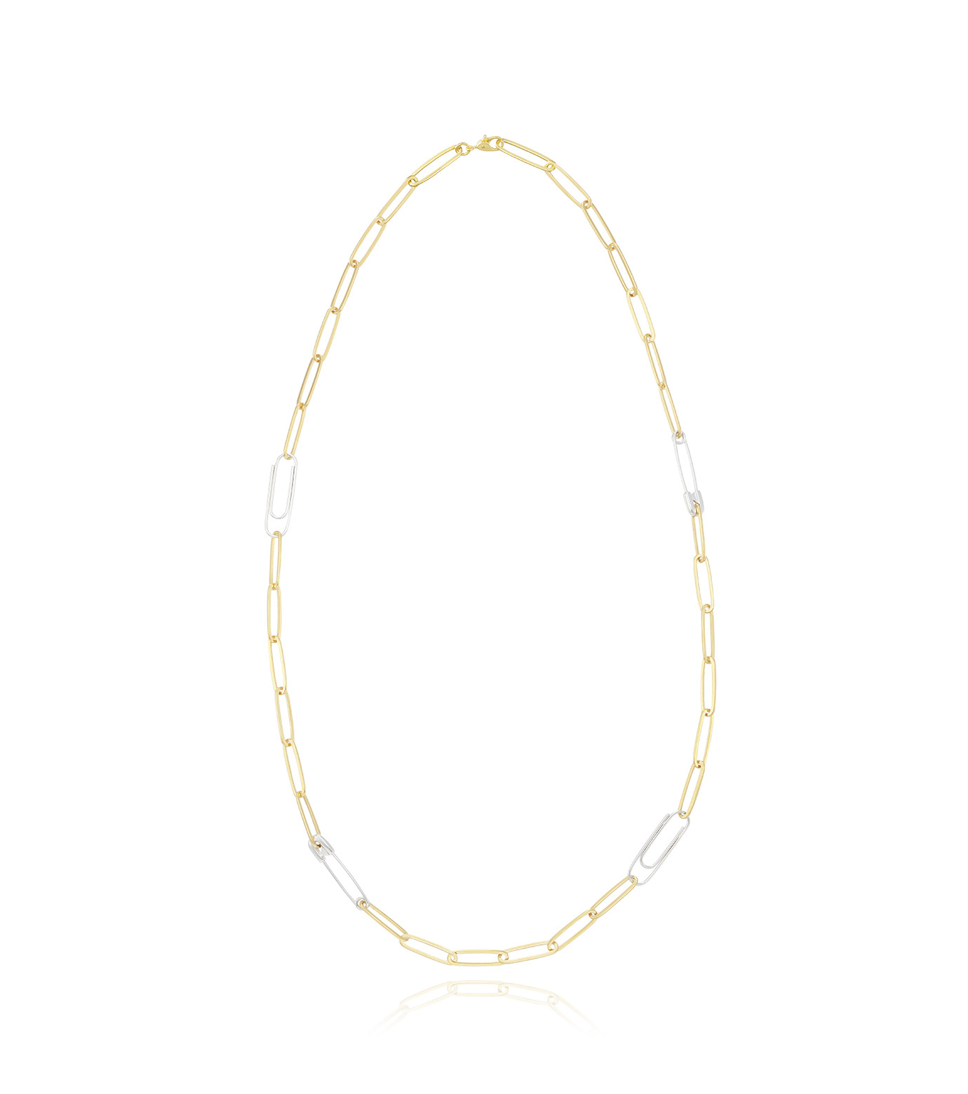 Bijou de M ビジュードエム スタッズチェーンピアス（7cm） ビジュー